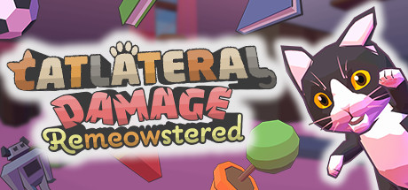Catlateral Damage: Remeowstered Thumbnail