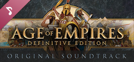 Age of Empires: Definitive Edition Soundtrack cover art
