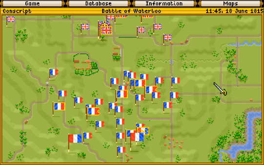 Скриншот из Fields of Glory