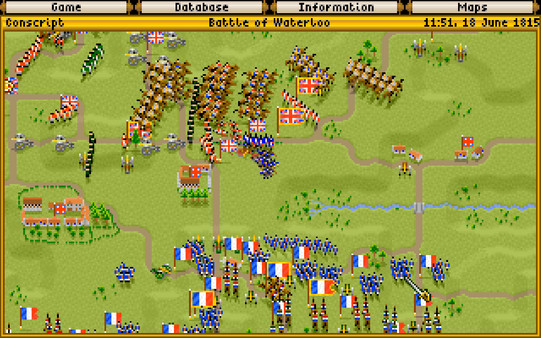 Скриншот из Fields of Glory