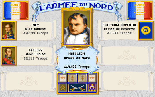 Скриншот из Fields of Glory