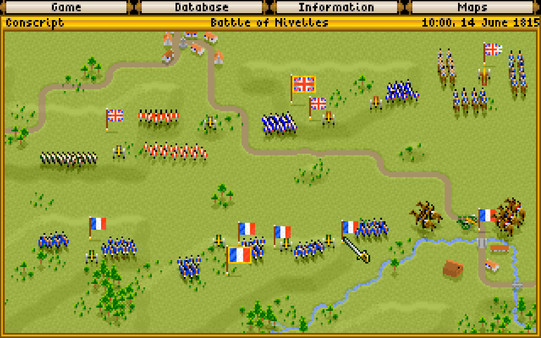 Скриншот из Fields of Glory