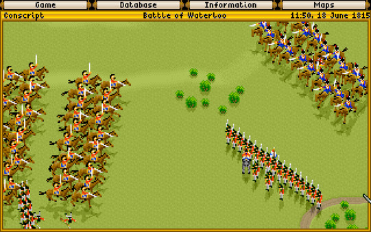Скриншот из Fields of Glory
