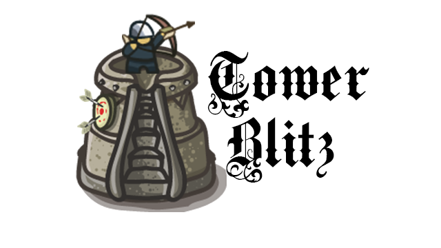 Tower Blitz Logo