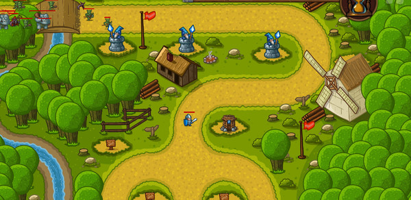 Скриншот из Tower Blitz