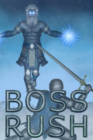 Boss Rush: Mythology poster image on Steam Backlog