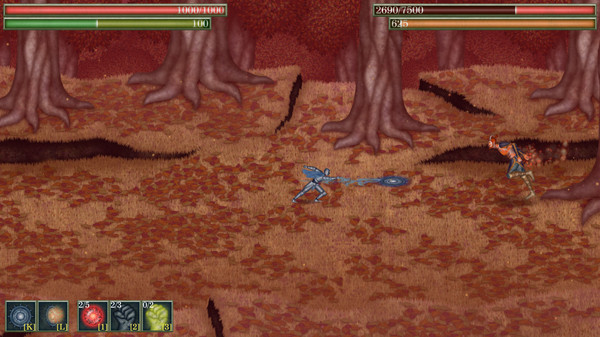 Скриншот из Boss Rush: Mythology