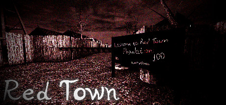 Red Town cover art
