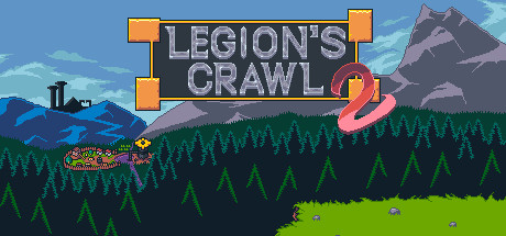Legion's Crawl 2 cover art