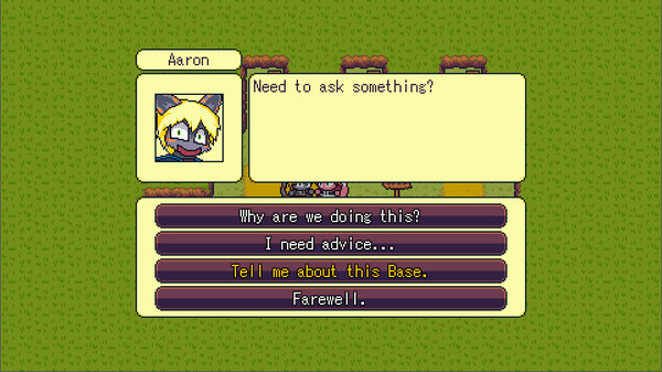 Скриншот из Legion's Crawl 2