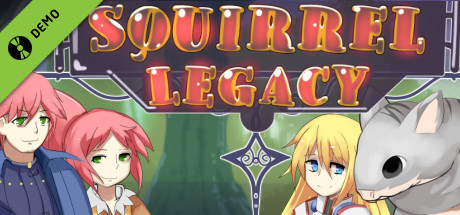Squirrel Legacy Demo cover art