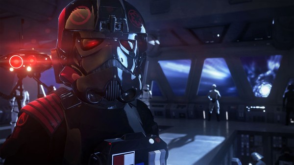 Скриншот из STAR WARS™ Battlefront™ II