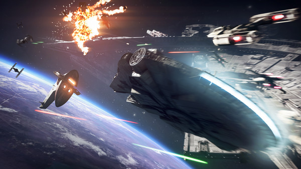 星球大战：战争前线2/Star Wars: Battle Front II