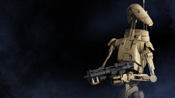 Скриншот из STAR WARS™ Battlefront™ II