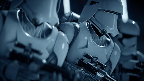 Скриншот из STAR WARS™ Battlefront™ II