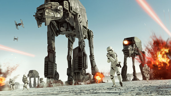 星球大战:战争前线2/Star Wars: Battle Front II