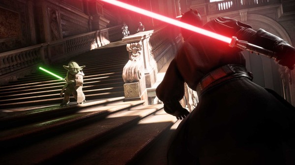 Скриншот из STAR WARS™ Battlefront™ II