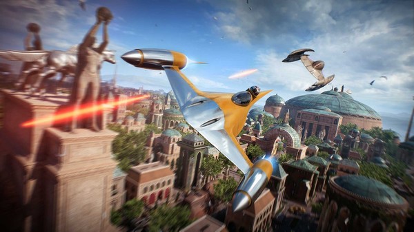 Скриншот из STAR WARS™ Battlefront™ II