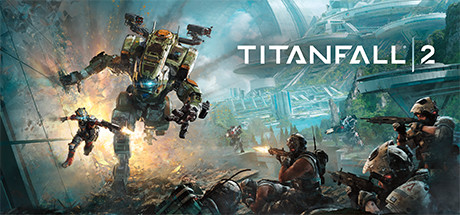 Titanfall® 2 cover art