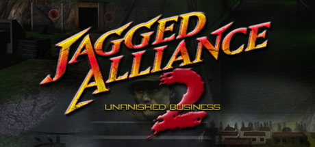 Jagged Alliance 2 Gold: Unfinished Business cover art