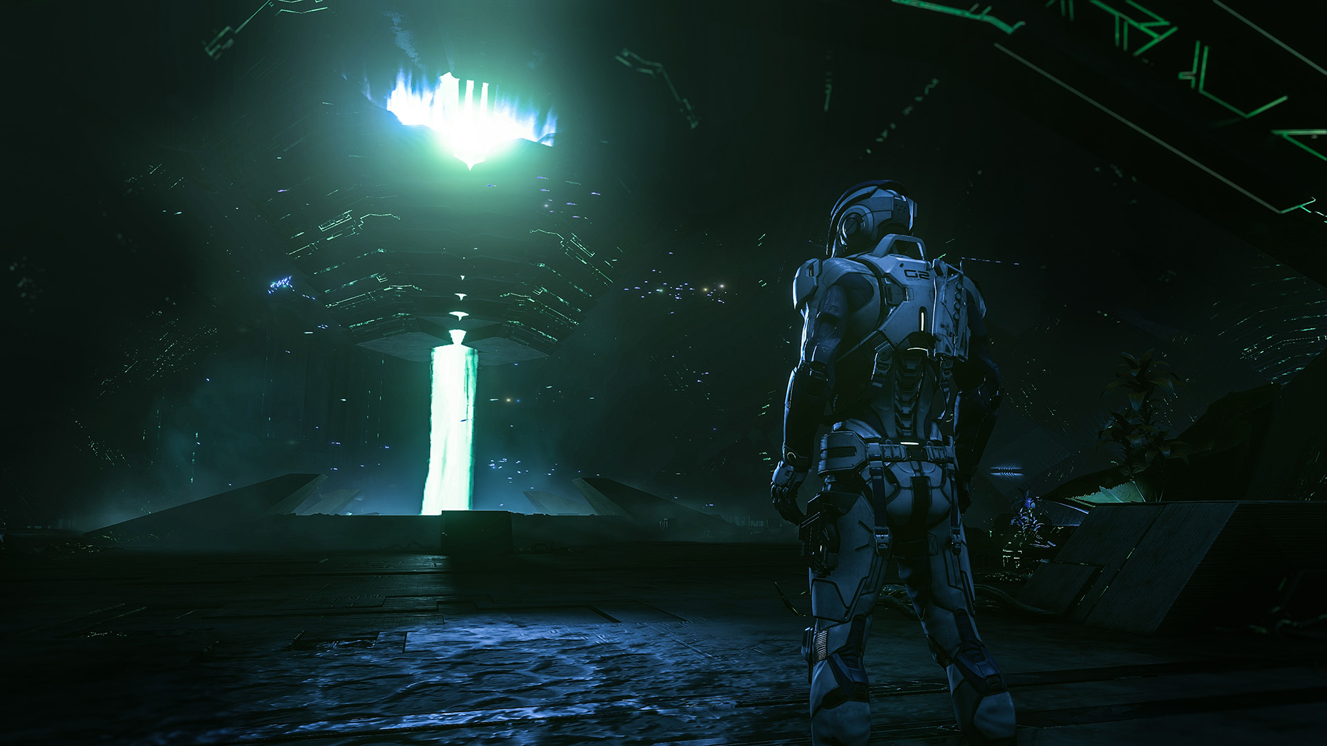 Mass Effect™: Andromeda Deluxe Sürüm Images 