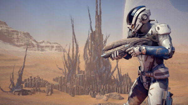 质量效应:仙女座/Mass Effect：Andromeda（v1.10豪华版）