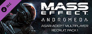 Mass Effect™: Andromeda Asari Adept Multiplayer Recruit Pack