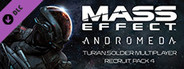 Mass Effect™: Andromeda Turian Soldier Multiplayer Recruit Pack