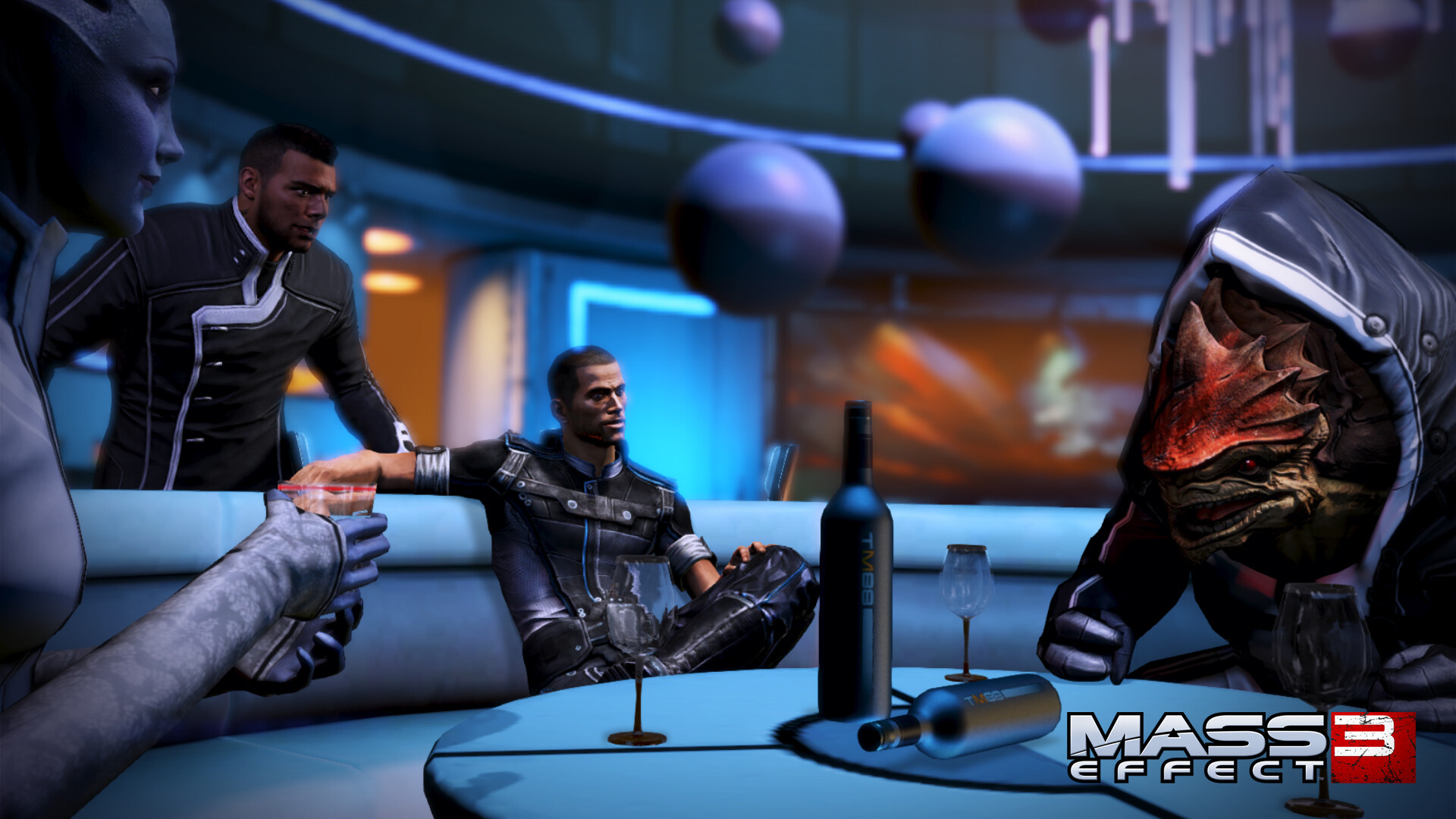 Mass effect 3