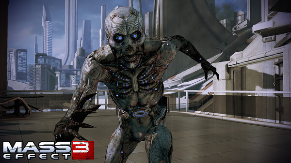 Скриншот из Mass Effect 3 (2012)
