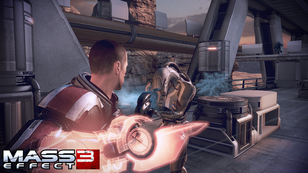 Mass Effect 3 Images 