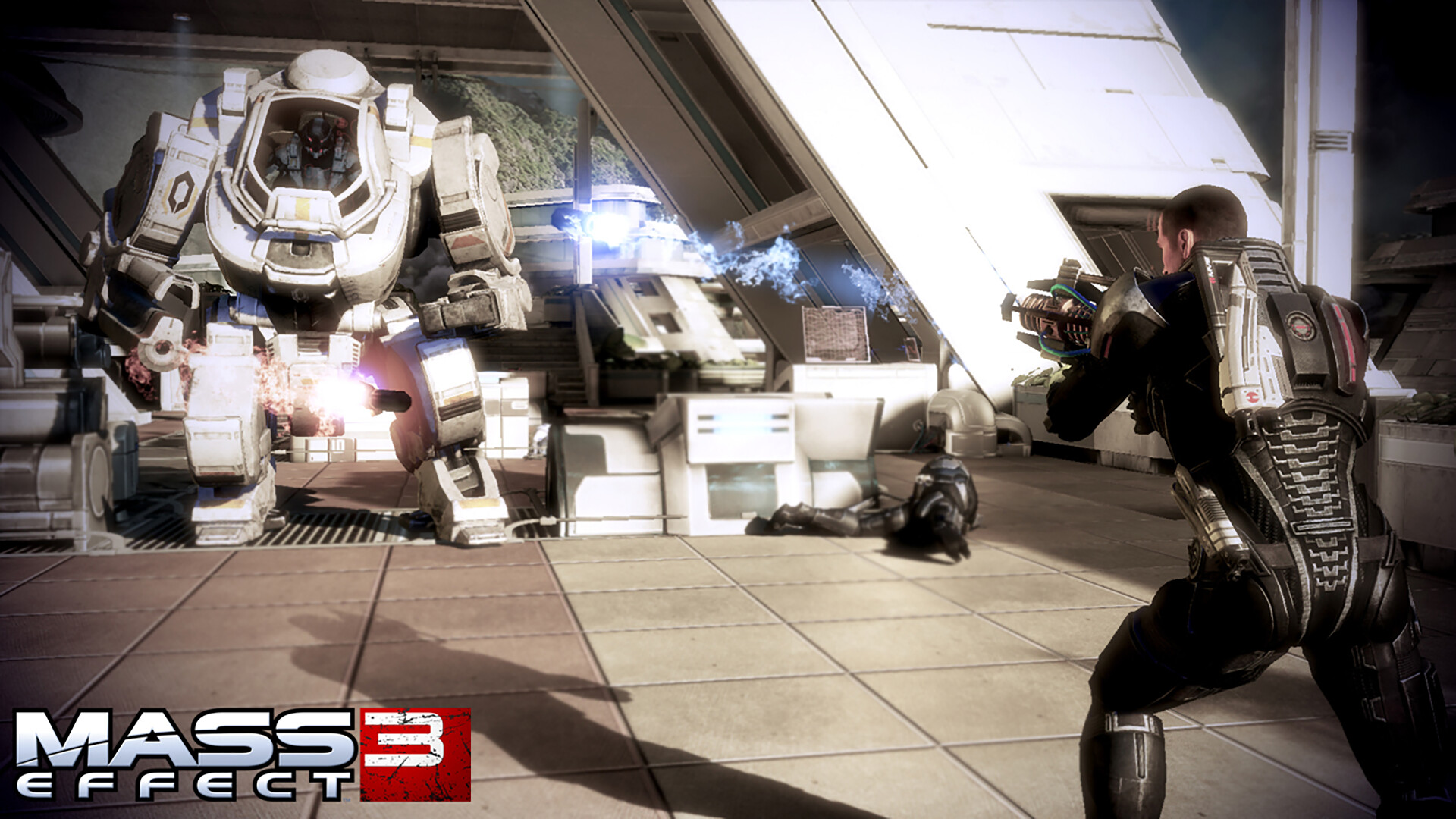 Mass Effect 3 Resimleri 