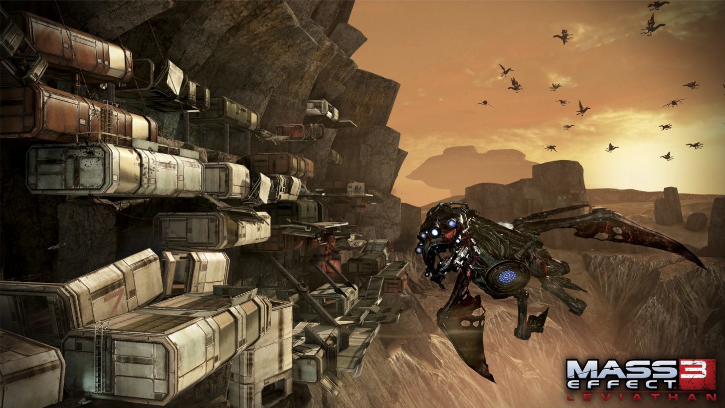 Mass Effect™ 3 DLC Bundle Resimleri 