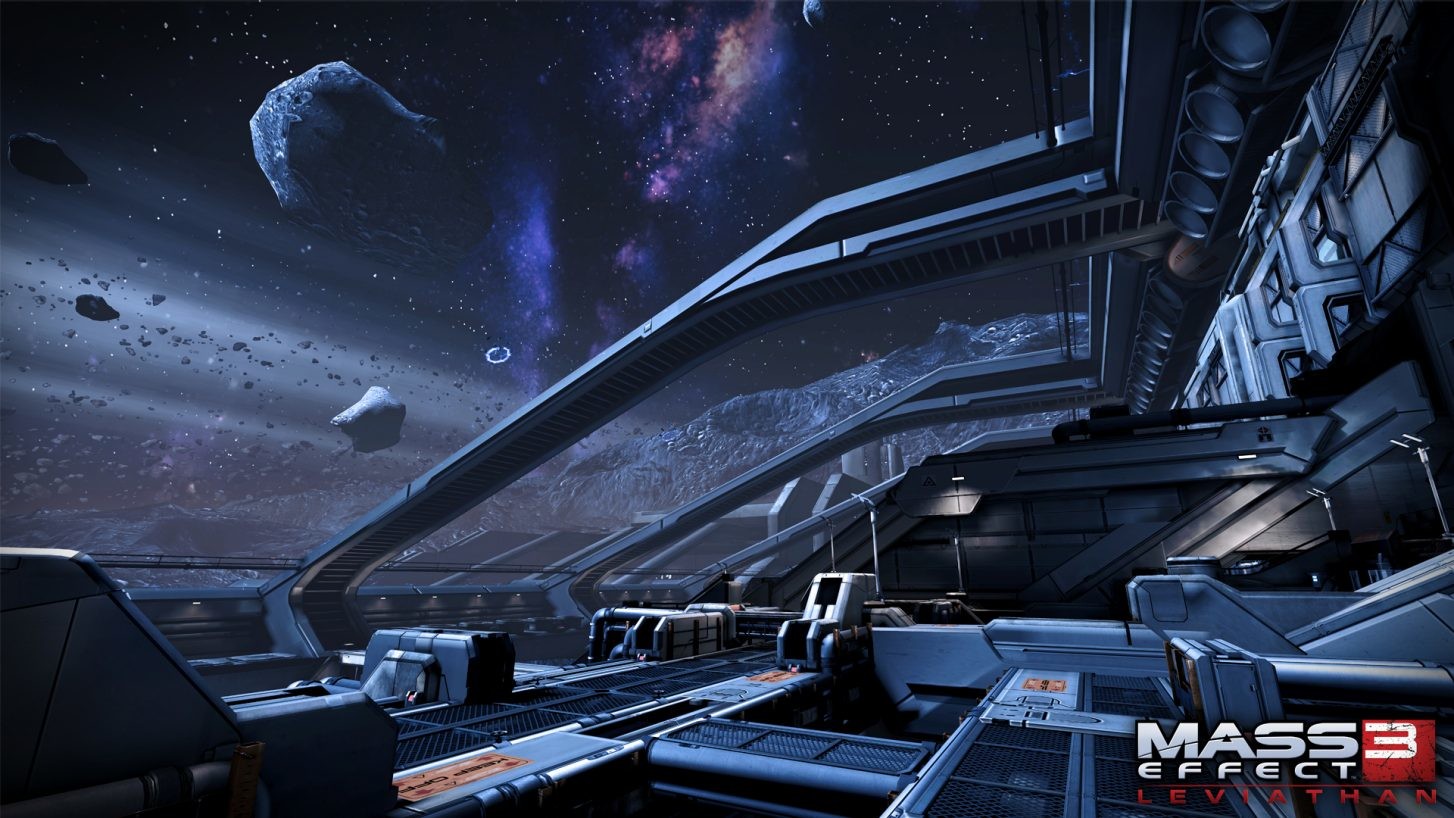 Mass Effect™ 3 DLC Bundle Resimleri 