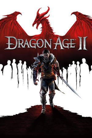 Dragon Age II poster image on Steam Backlog