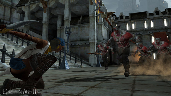 Dragon Age II game for windows Pc 1