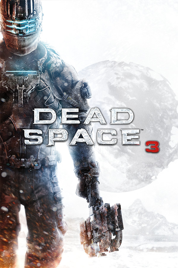Steam portrait for Dead Space™ 3.
