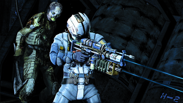 Скриншот из Dead Space™ 3 Awakened