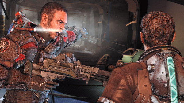 Скриншот из Dead Space™ 3 Awakened