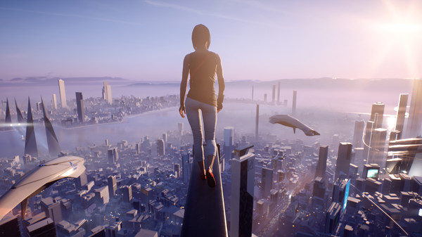 Скриншот из Mirror's Edge™ Catalyst Runner Kit Bundle