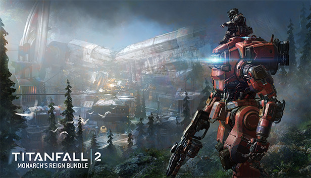 Titanfall 2 Monarch S Reign Bundle On Steam