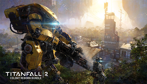 Steam Titanfall 2 Colony Reborn Bundle