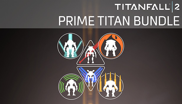 Steam Titanfall 2 Prime Titan Bundle