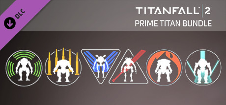 Titanfall® 2: Prime Titan Bundle cover art