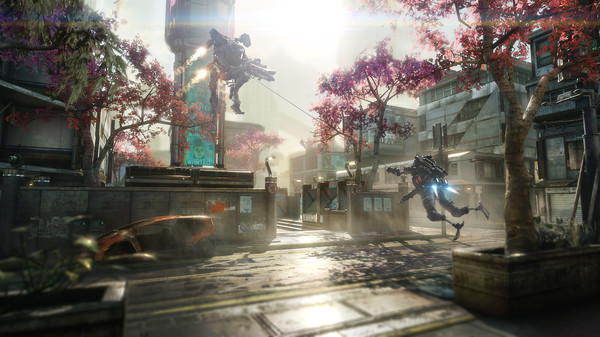 Скриншот из Titanfall® 2: Angel City's Most Wanted Bundle