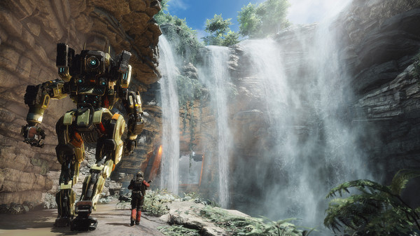Скриншот из Titanfall® 2 Nitro Scorch Pack Скриншот из Titanfall® 2 Nitro Scorch Pack