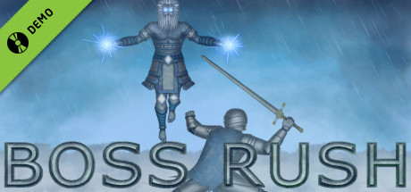 Boss Rush: Mythology Demo cover art