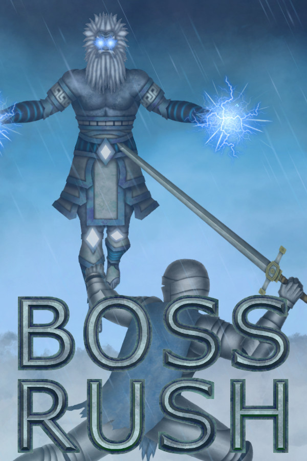 Boss Rush: Mythology Demo