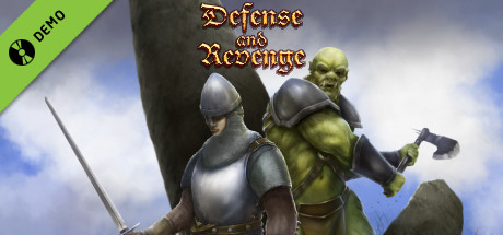 Defense And Revenge Demo cover art