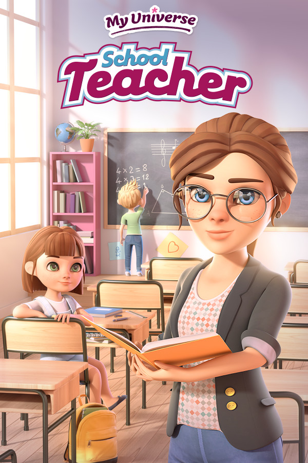 My Universe - School Teacher for steam